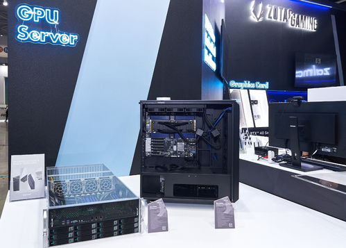 2024台北国际电脑展圆满落幕，索泰外设产品引领创新风潮