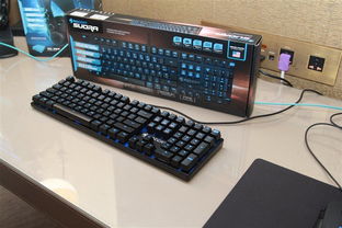 台北电脑展2016亮点 冰豹Suora机械键盘引领外设新风尚