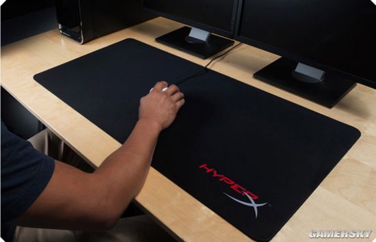 HyperX电竞家族产品线!FPS游戏设备的完美配置